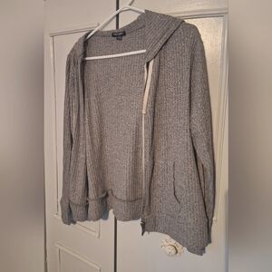 Zip up Cardigan